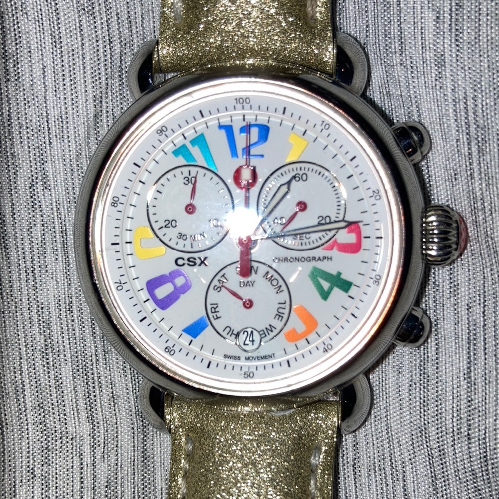 Michele watch